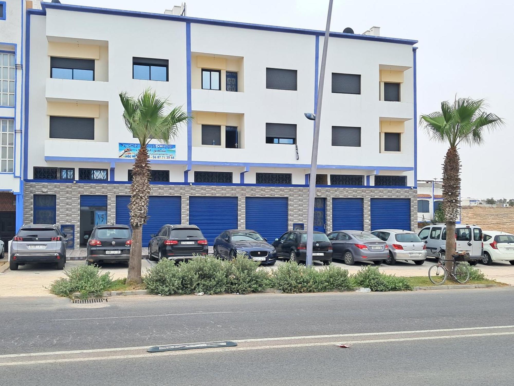 Apartament App Medium 431 Oualidia Zewnętrze zdjęcie
